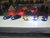 HO model car with LED lighting ready for connection electronics