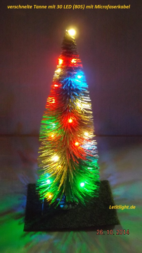 Jeu de Noël, arbre de Noël harfang